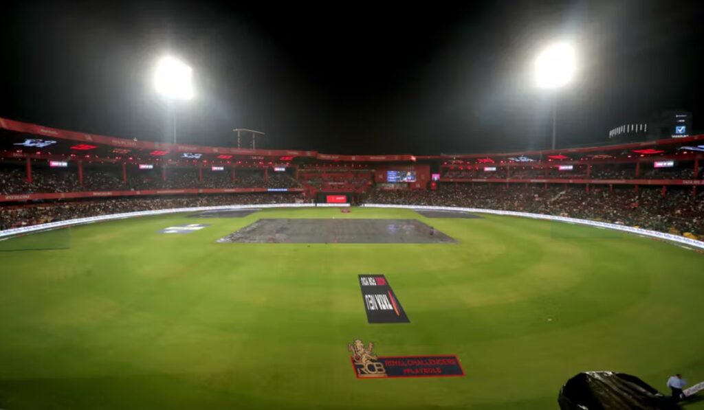 RCB vs CSK
