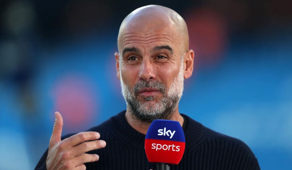 Guardiola